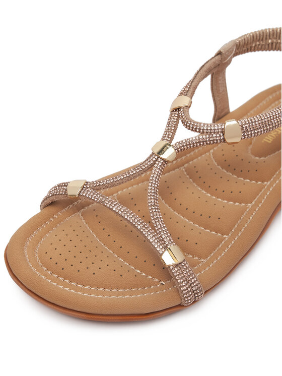 Clara Barson Clara Barson Sandali WP01-1605-06 Oro
