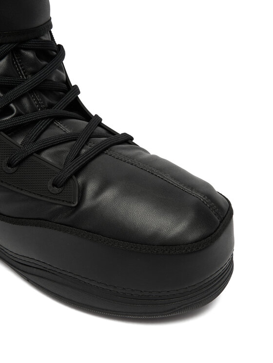 Bogner Bogner Čizme za snijeg Laax 7 C 32547523 Crna