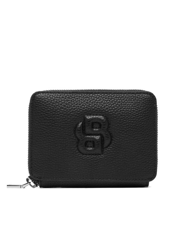 BOSS BOSS Portofel Anett New SM Zaround 50542050 Negru