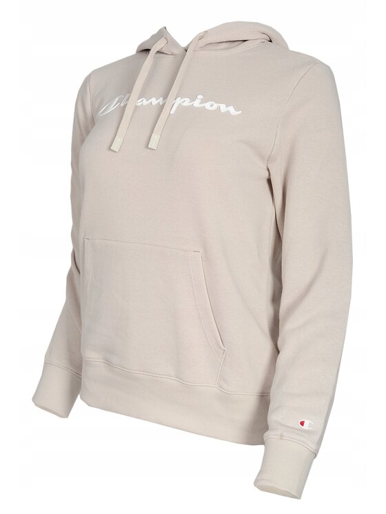 Champion Champion Μπλούζα 114858 Μπεζ Comfortable Fit