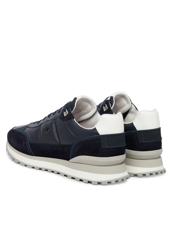 Bogner Bogner Sneakersy Newport 4 C 12621405 Granatowy