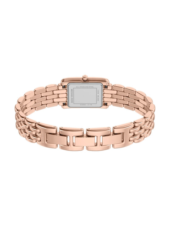 Michael Kors Michael Kors Zegarek Essex MK4998 Różowy