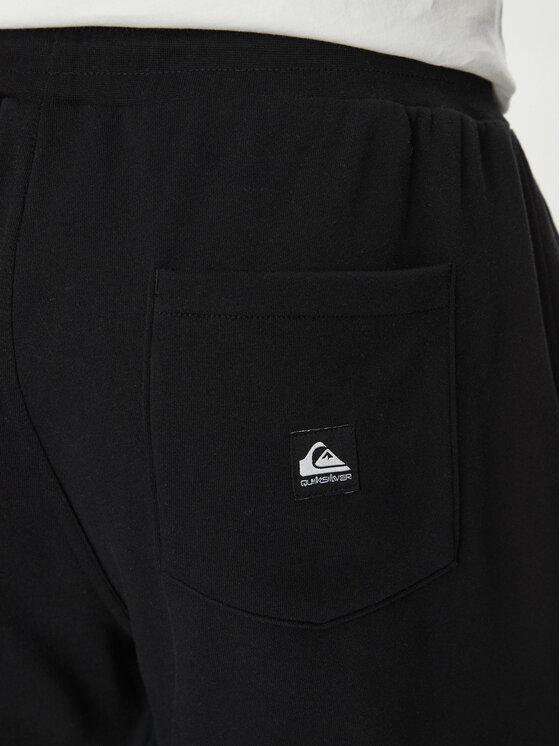 Quiksilver Quiksilver Jogginghose Salt Water EQYFB03391 Schwarz Regular Fit