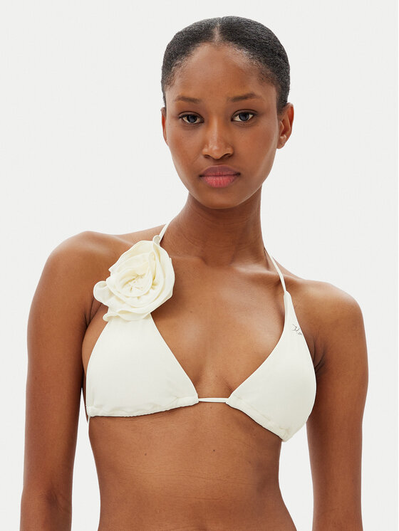 KARL LAGERFELD KARL LAGERFELD Bikinio viršus A2W46056 Smėlio