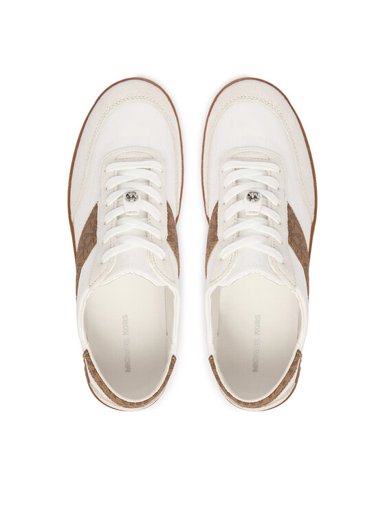 MICHAEL Michael Kors MICHAEL Michael Kors Sneakers Kaycee 43R6KCFS1D Alb