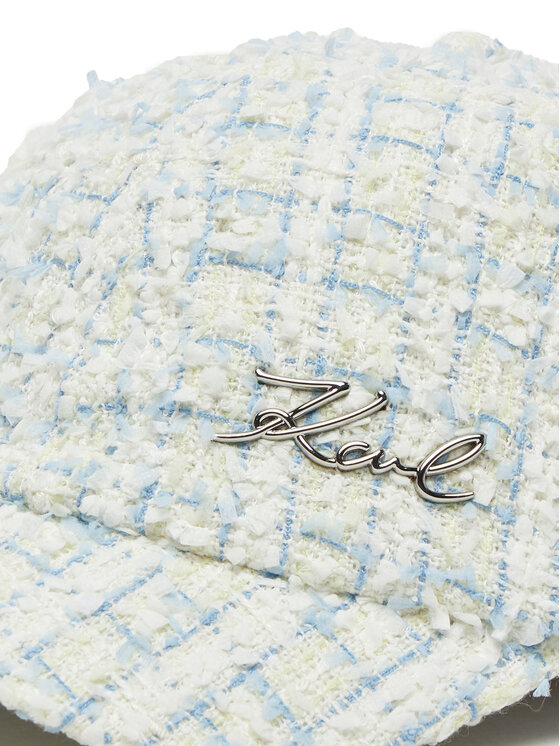 KARL LAGERFELD KARL LAGERFELD Cap A2W33013 Himmelblau