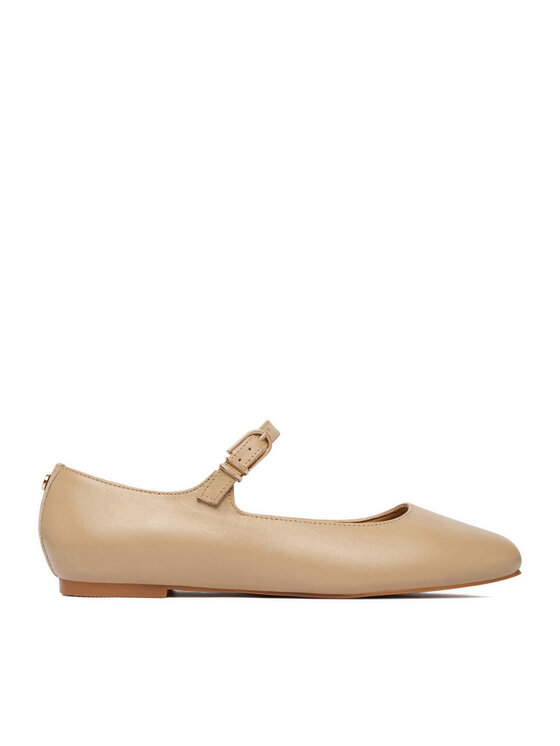 U.S. Polo Assn. U.S. Polo Assn. Ballerinas EO-SVEVA001W/GL1 Beige