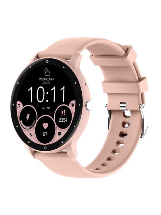 Rubicon Rubicon Smartwatch SMARUB265 Różowy