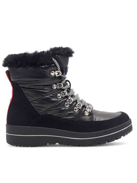 Beverly Hills Polo Club Beverly Hills Polo Club Botine WS6219-04 Negru