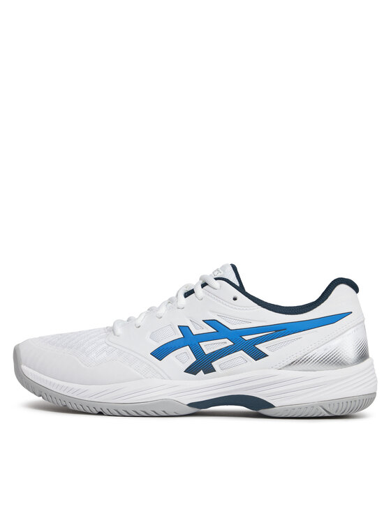 Asics Asics Buty halowe Gel-Court Hunter 3 1071A088 Biały