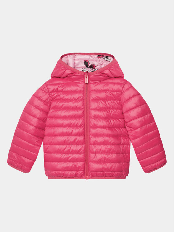 OVS OVS Zimska jakna MINNIE 1823633 Ružičasta Regular Fit