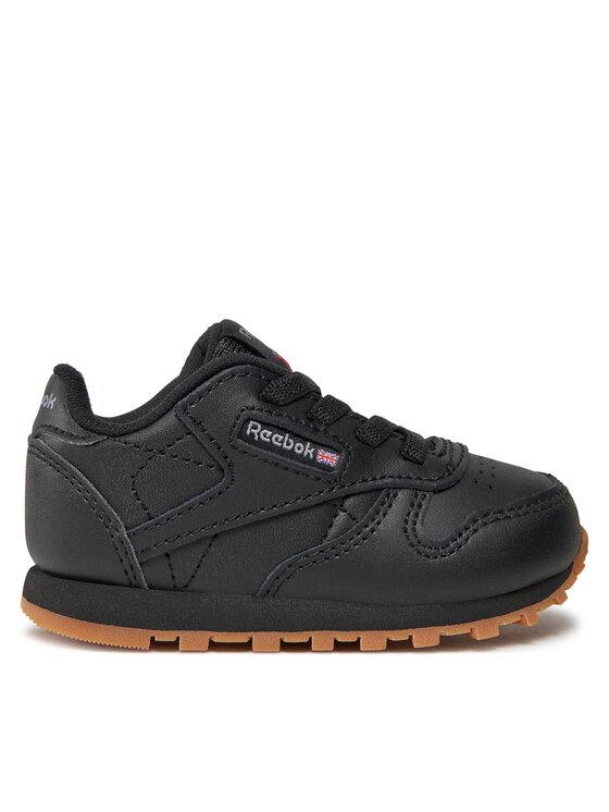 Reebok Superge Classic Leather Shoes GX9396 Črna