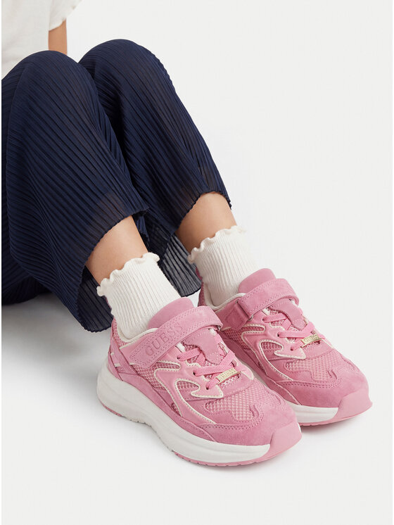 Guess Guess Sneakers CEO-CP40-5K-258AL Rosa