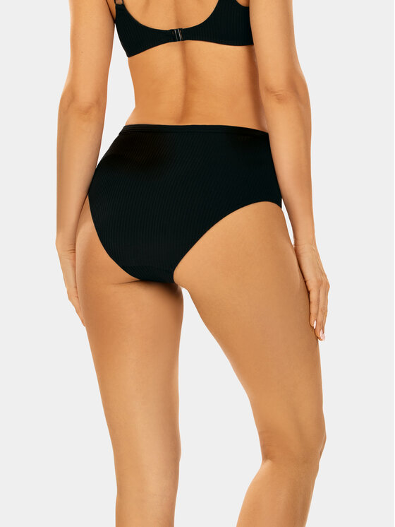 Feba Feba Dół od bikini FD04E Czarny