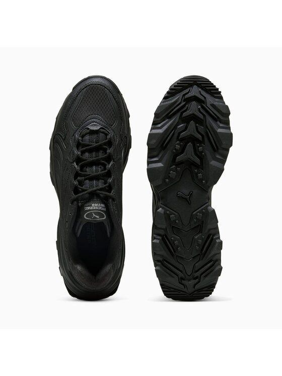 Puma Puma Αθλητικά 406359 Μαύρο