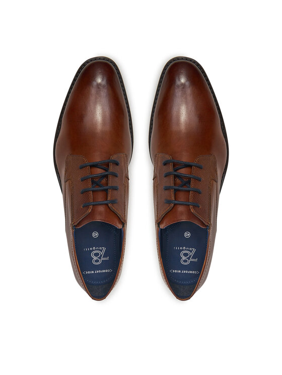 Bugatti Bugatti Scarpe basse 313-AHY03-1000 Marrone