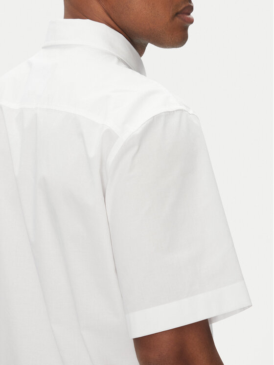 Versace Jeans Couture Versace Jeans Couture Camicia 78GALY11 Bianco Regular Fit