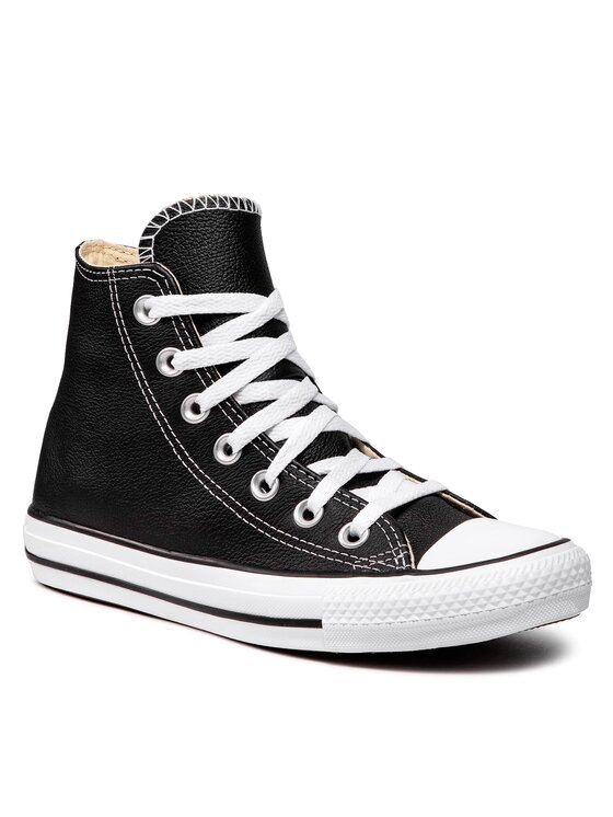 Converse Converse Tenisice Chuck Taylor All Star HI 132170C Crna