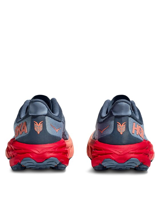 Hoka Hoka Tenisice za trčanje Speedgoat 5 1123158 Siva