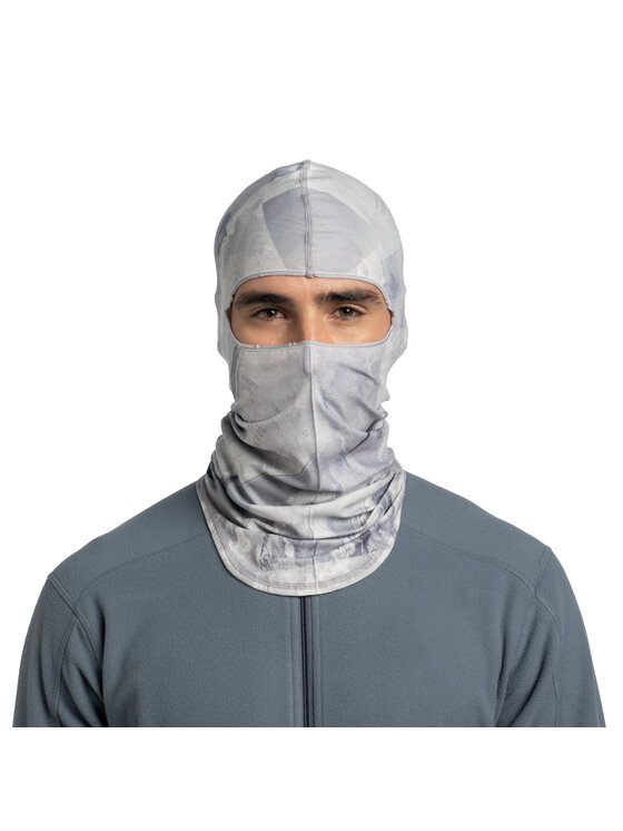 Buff Buff Czapka Buff EcoStretch Balaclava Szary