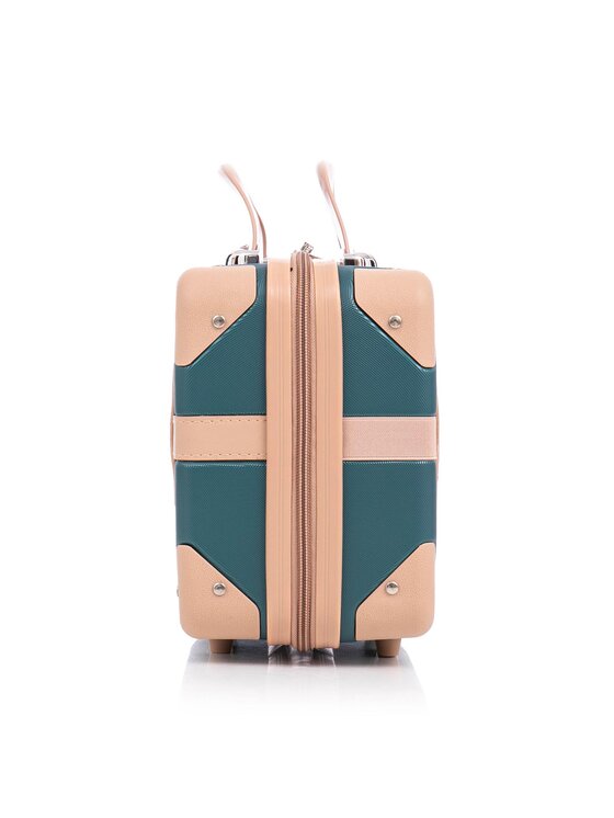 Semi Line Semi Line Henkeltasche T5838-1 Grün