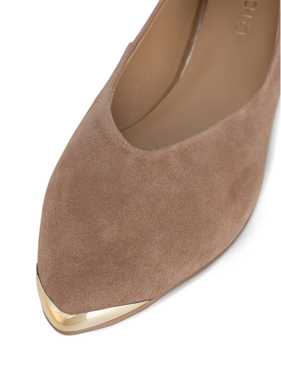 Lasocki Lasocki Ballerinas RST-NOEL-36 Beige