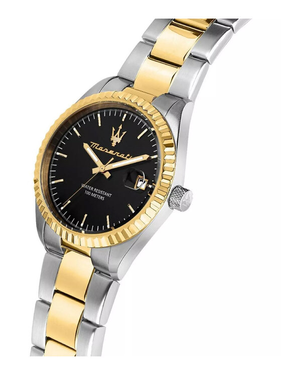 Maserati Maserati Orologio R8853100042 Argento