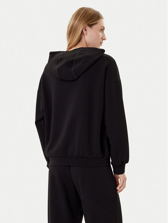 ONLY ONLY Суитшърт Scarlet 15355809 Черен Regular Fit