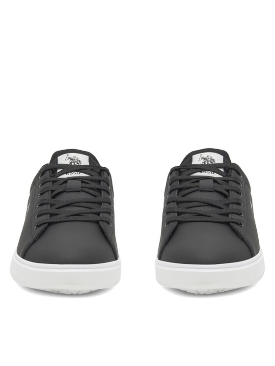 U.S. Polo Assn. U.S. Polo Assn. Sneakersy BYRON001 Czarny