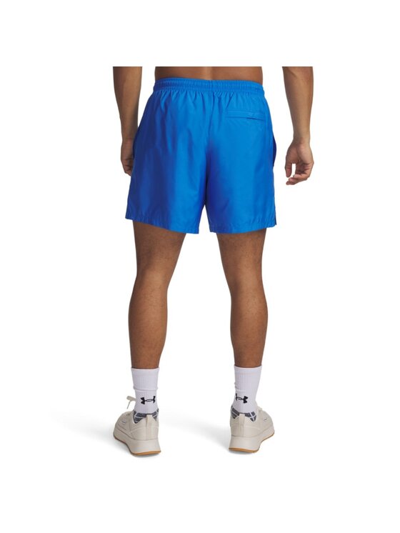 Under Armour Under Armour Szorty sportowe 1377191 Niebieski Relaxed Fit
