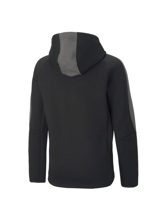Puma Puma Bluza 670068 Czarny Regular Fit