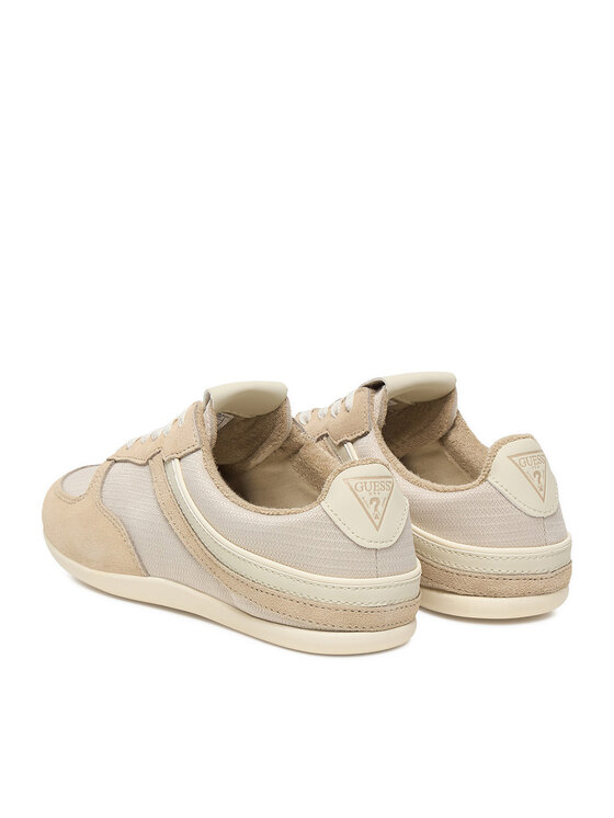 Guess Jeans Guess Jeans Sneakersy EO-GJ2128 Beżowy