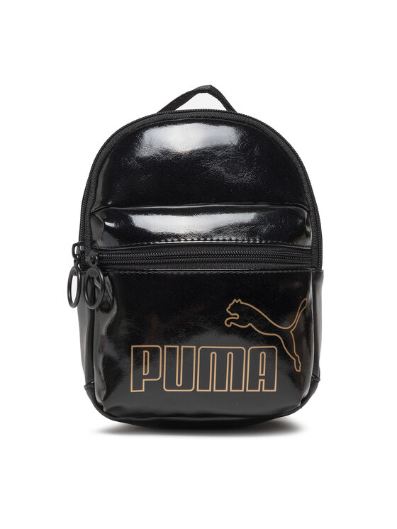 puma leather bag