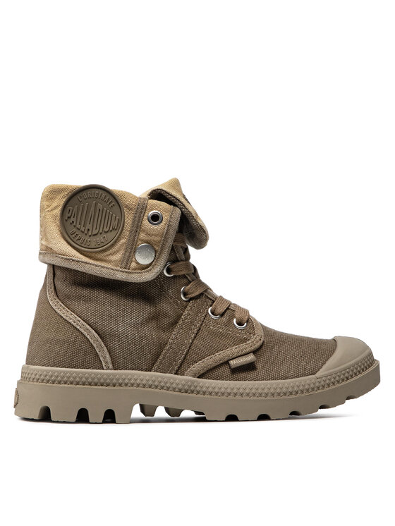 Palladium Palladium Scarponcini Us Baggy F 92478-361-M Verde