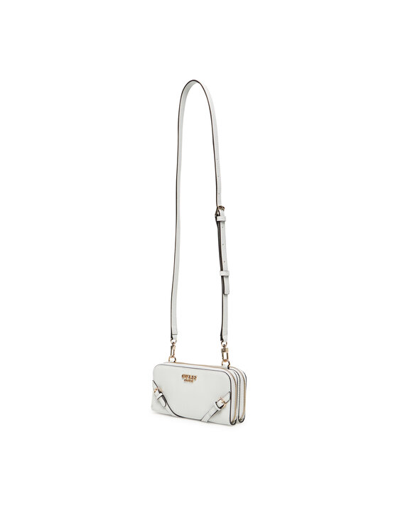 Guess Guess Portofel Mare de Damă HWZG96 36790 Alb