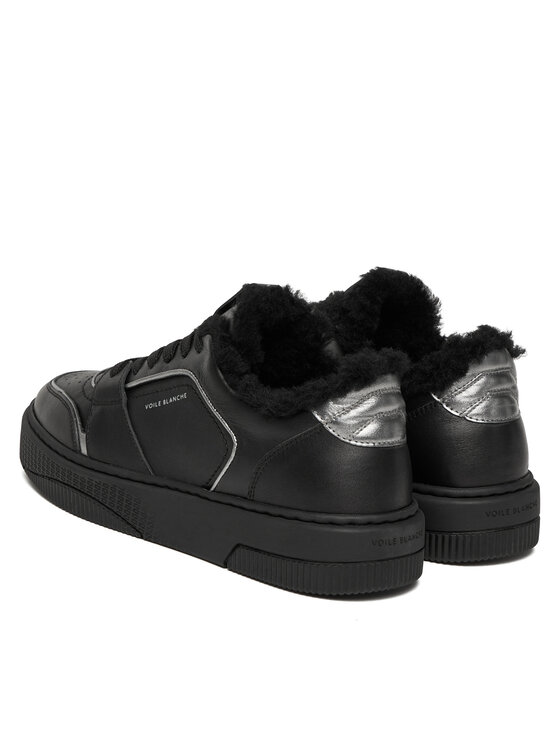 Voile Blanche Voile Blanche Sneakers 2019474-01 Schwarz