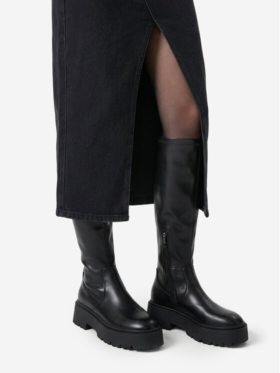 DeeZee DeeZee Stivali CEO-HY8008S-5 Nero