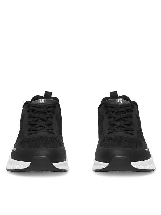 Go Soft Go Soft Sneakers WP-12345 Schwarz