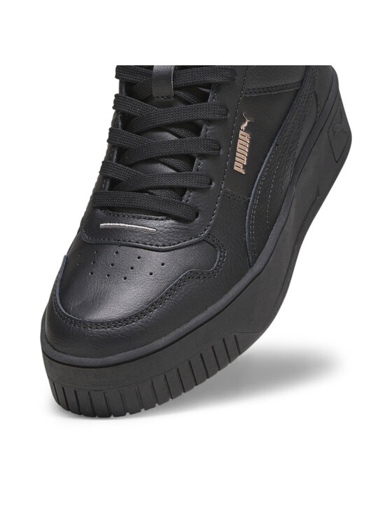Puma Puma Sneakersy 392337 Čierna