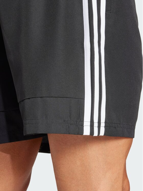 adidas adidas Szorty sportowe Tiro 25 Essentials Czarny Regular Fit