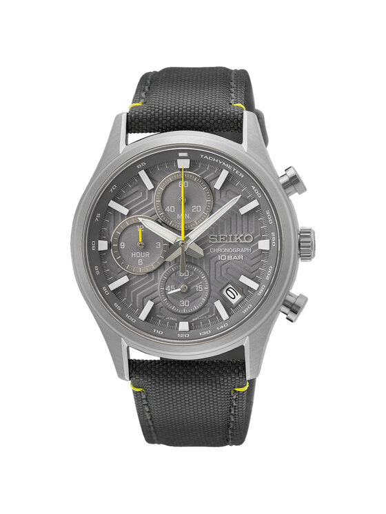 Seiko Seiko Orologio SSB423P1 Grigio