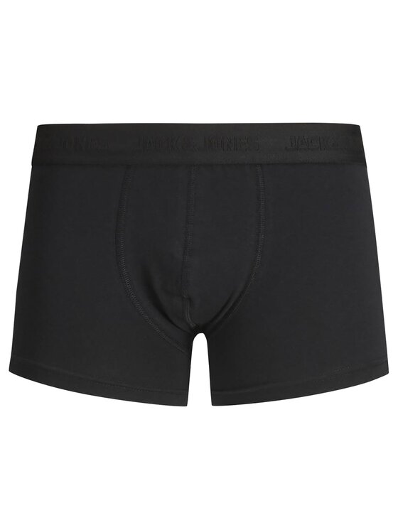 Jack & Jones Jack & Jones Bokserki 31816 Czarny