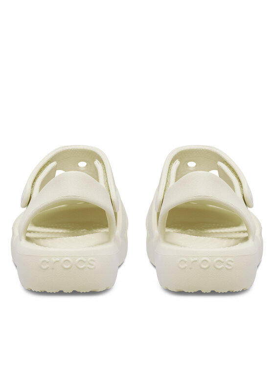 Crocs Crocs Sandały Classic Fisherman T 210626 Beżowy