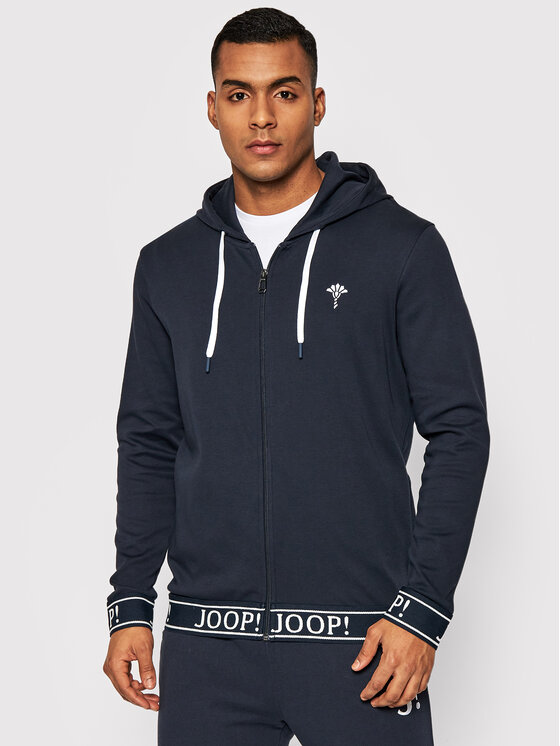 JOOP! Sweatshirt 17 J221LW008 30029924 Dunkelblau Fit Regular