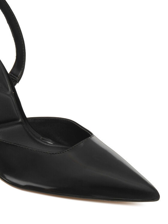Aldo Aldo Босоніжки Berolden 13812166 Чорний