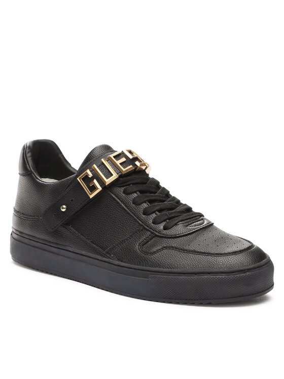 Guess Guess Tenisice Trani FM7TRA ELE12 Crna