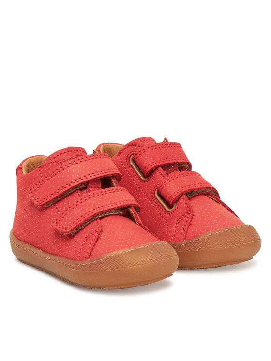 Froddo Froddo Półbuty Ollie S G2130328-28 M Czerwony