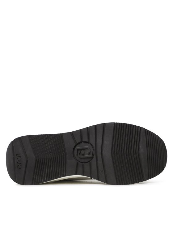 Liu Jo Liu Jo Sneakers Alyssa 10 BA3137 PX120 Alb