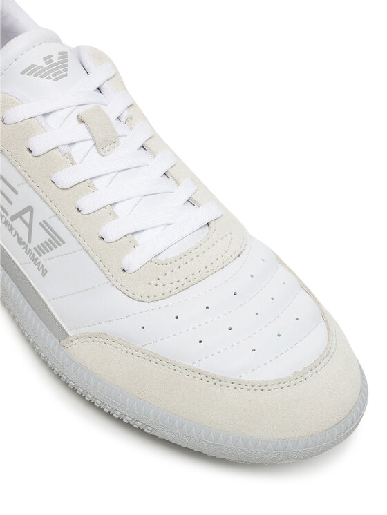 EA7 Emporio Armani EA7 Emporio Armani Сникърси 7X000406 AF19827 MZ336 Сив