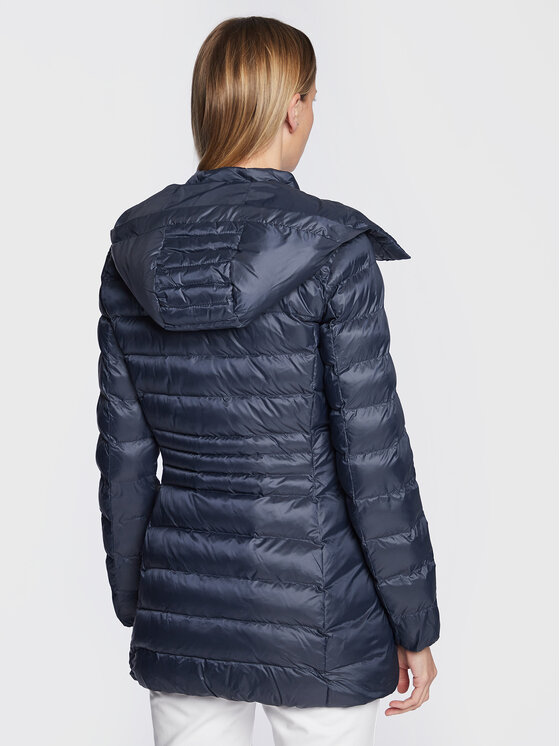 EA7 Emporio Armani EA7 Emporio Armani Zimska jakna 6LTK01 TN88Z 1554 Tamnoplava Regular Fit